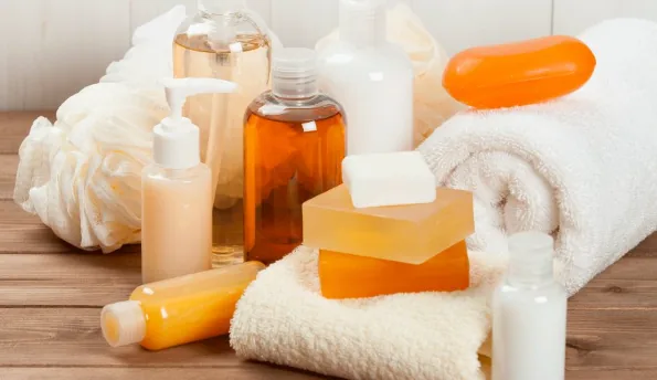 Savon & Gel douche