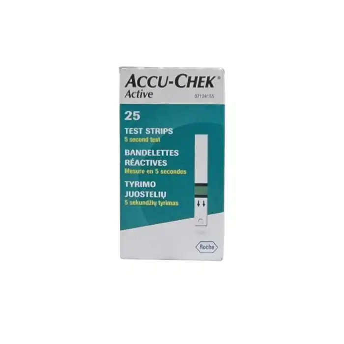 ACCU-CHEK 25