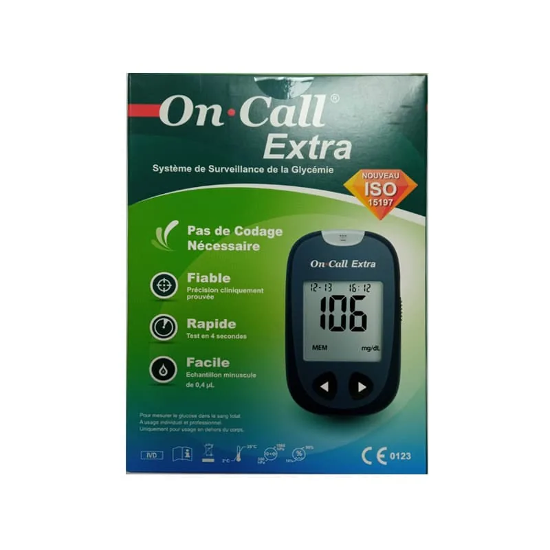 APP ON CALL EXTRA