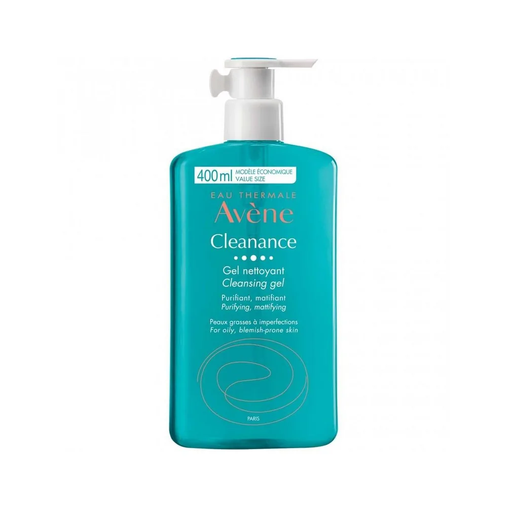 Avène Cleanance GEL NETTOYANT 400 ML