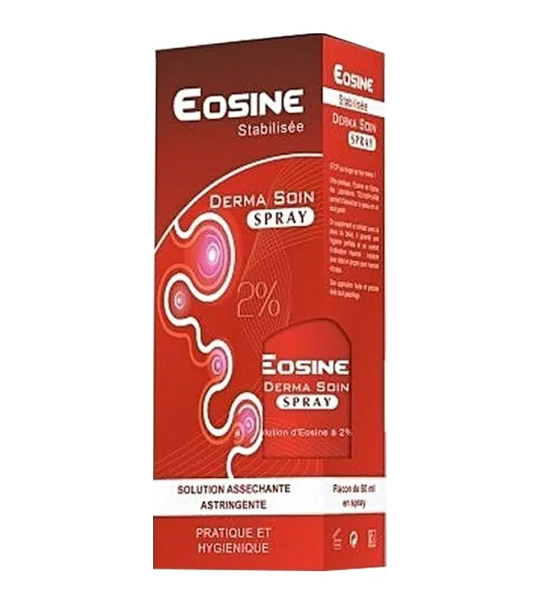 éosine SPRAY photo 3