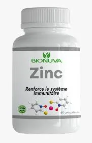 ZINC BIONVA